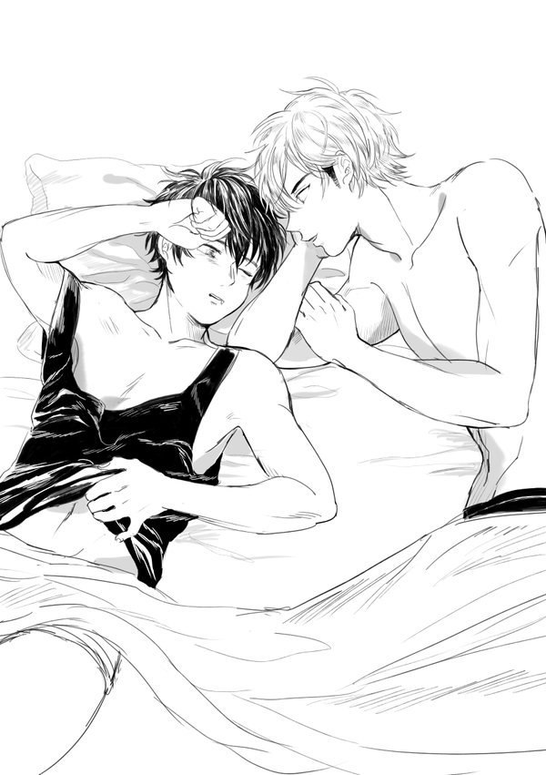 babyshouyou:    @mmaba_ ※ Posted with permission from the artist.Please do not