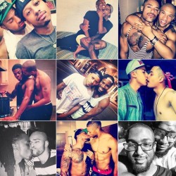 A blog about gay love and intimacy.. and