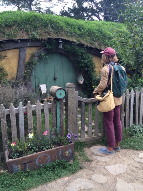 joshhedge: I made it to Hobbiton!