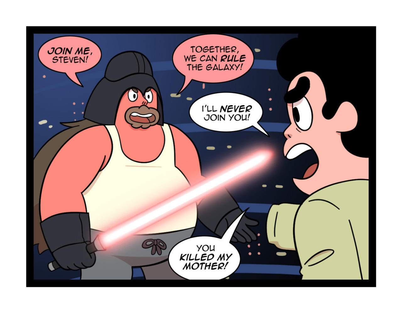 neoduskcomics:  Steven Universe: Gem WarsThis is a non-profit parody.Updates every