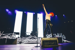 paramore:  The Self-Titled Tour photo by
