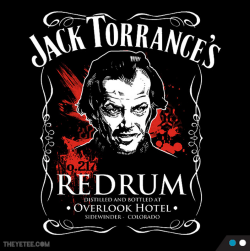 thedrunkenmoogle:  Red Rum Red Rum T-shirt and HoodieDesign by Jimiyo Available today only on The Yetee - ป.00