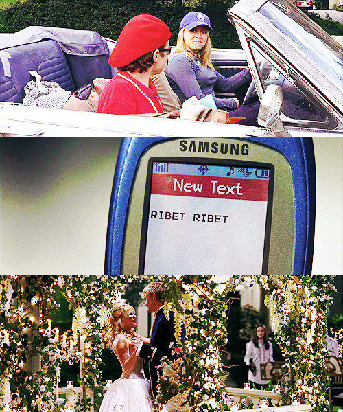 jheneayko:  “Never let the fear of striking out keep you from playing the game.” -A Cinderella Story (2004) 