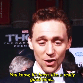 thehumming6ird:‘You’re going to play more Loki [in the Disney+ series] than you’ve ever done, in the
