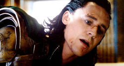 spidermanklf:  “If it’s all the same to you, I’ll have that drink now.” -Loki