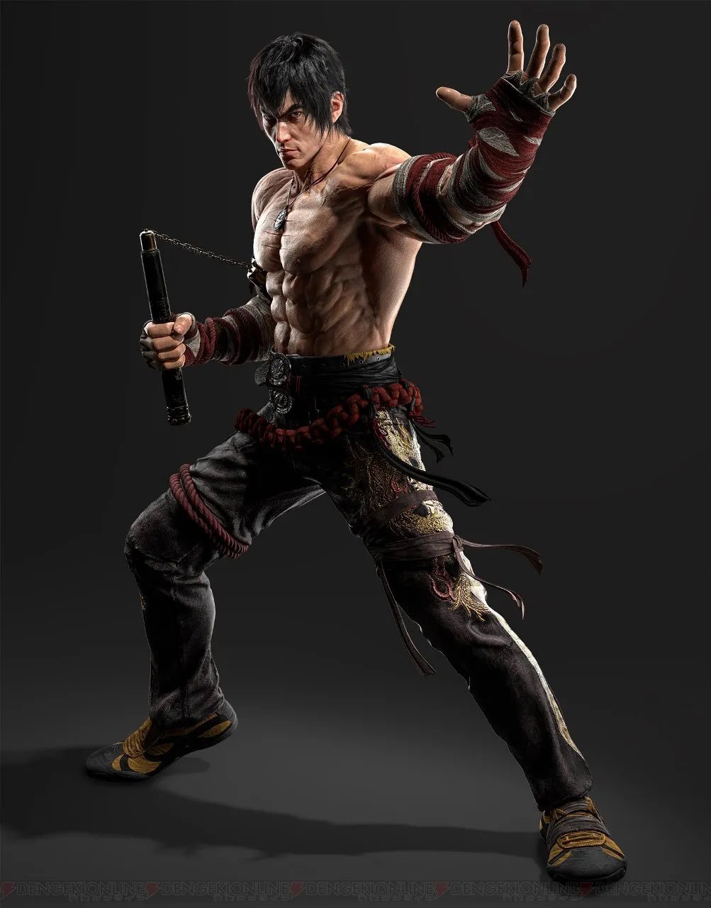 天 Fighters Generation on X: 🔥 Tekken 8 official character renders for Jin  Kazama, Jun Kazama, Kazuya Mishima, and King! #tekken8 #tekken #fgc   / X