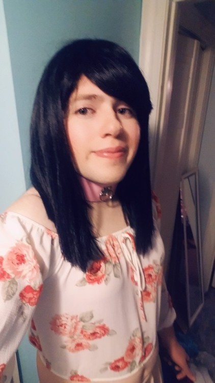 femboyfatale: In love with this new outfit! I’ll probably spam you guys with of it haha. Sorry it’s 