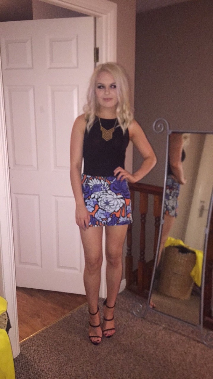 Teen Chav Girls In Heels Tumblr Telegraph