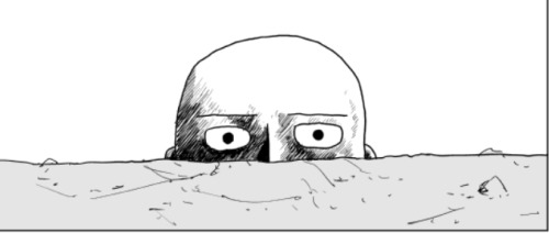 OMFG this panel from the latest One Punch Man #105-2I love the Fubuki gang more and more!!