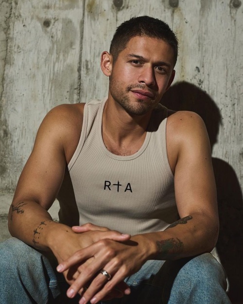 DAVID CASTAEDA For Numro Netherlands By David Higgs (2024)