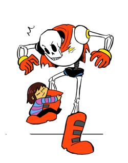 retrodynamics:  Undyne isn’t being cute she just wants to suplex them all at once 