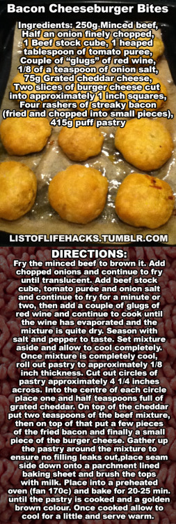 goldenheartedrose:  listoflifehacks:  If you like this list of life hacks, follow ListOfLifeHacks for more like it! More mouthwatering food hacks here  Oh my god. I love these ideas. 