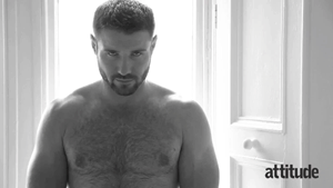arigifaldi:  Oh yes…. thank you Attitude magazine for bringing us this amazing