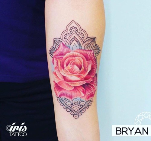 tattooingisanart:  Bryan Gutierrez