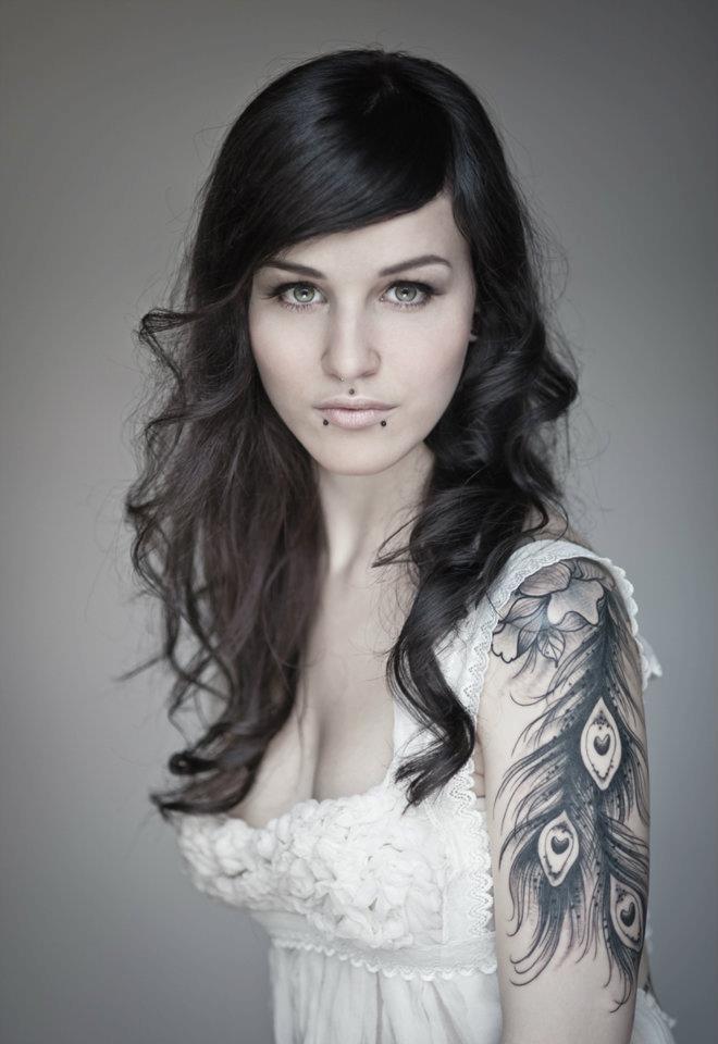 Girls With Tattoos