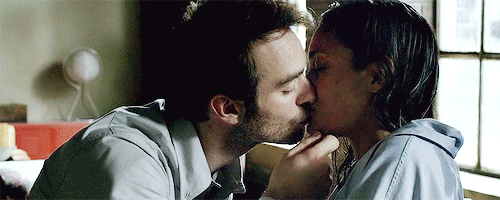 restyourhearteasy:“I was wondering if you were ever going to do that.“ "Well, I’ve been a