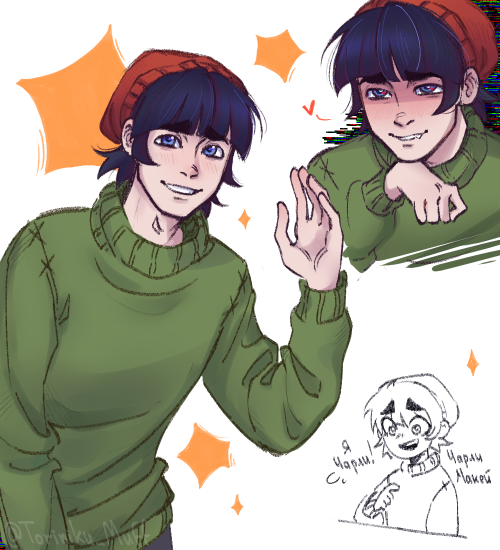 I Found Out About This Game Completely By Accident, But I Liked It >:3