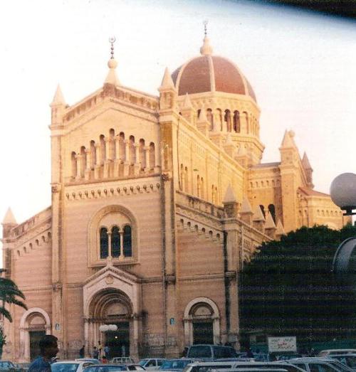 Tripoli Cathedral ~ Tripoli ~ Libya كـاتـدرائية طرابلـس‎ ~ طرابلس ~ ليبيا