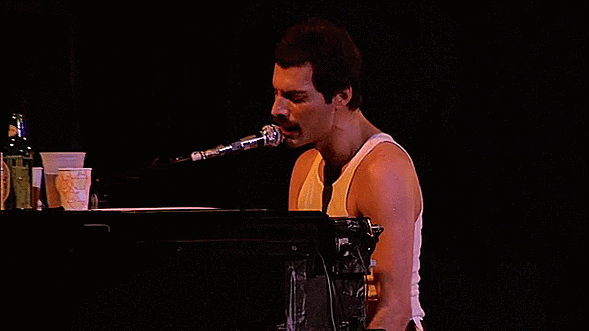 i-will-be-a-legend:Somebody To Love, Live in Montréal 1981.