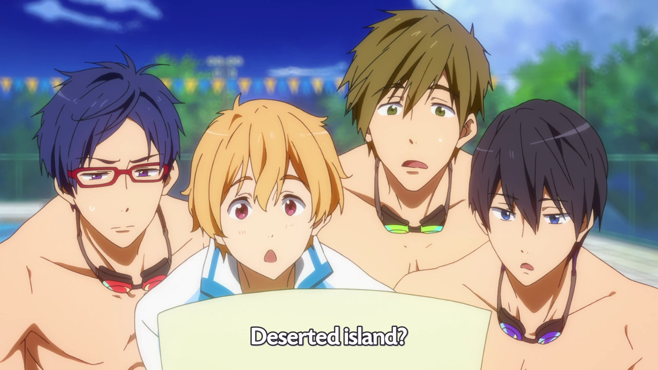 commanderpigg:  nagisa u will literally kill everyone on this fucking team 