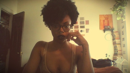 allthingsblackwomen:  onthatspaceshit