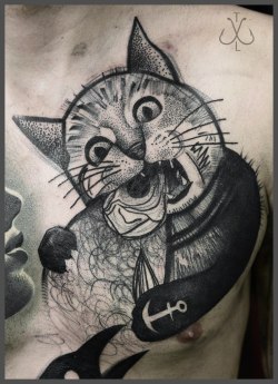 1337tattoos:  Timur Lisenko