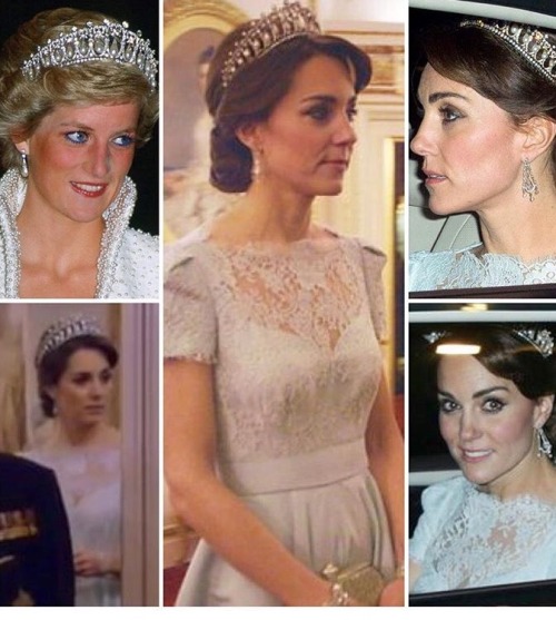 cambridgelovers knot tiara