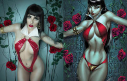 sexywaifucosplay:  CN: Vera BambiPerso: Vampirella