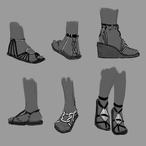 03/10 sandal concepts