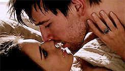 bashandkenna:  When you’re with me… I want to be the only one inside your head. 