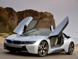 fullthrottleauto:  BMW i8 ‘2013 