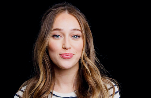 celebritiesandmovies:Alycia Debnam-Carey | Build Series