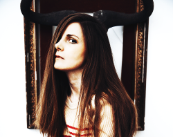 nymheria:  Louise Brealey in Newton Mag 