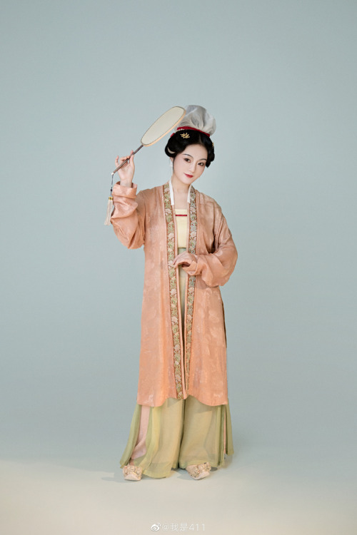 chinese hanfu by 我是411