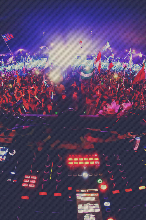 rave-republic:   TomorowWorld (Atlanta) 2013 | Rudgr                            