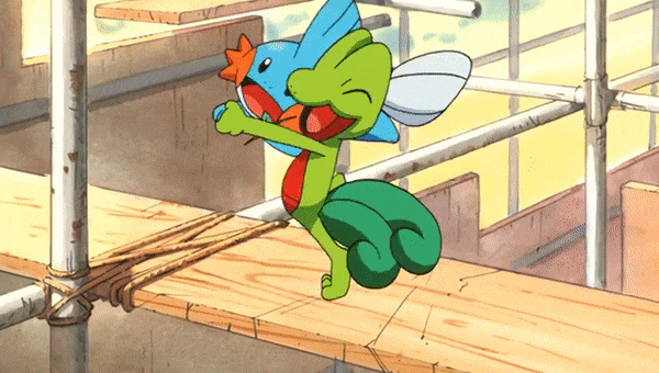 I Found Your YouTube Channel By Accident And I Just Wanted To Tell You That The Animations Are V Nice,