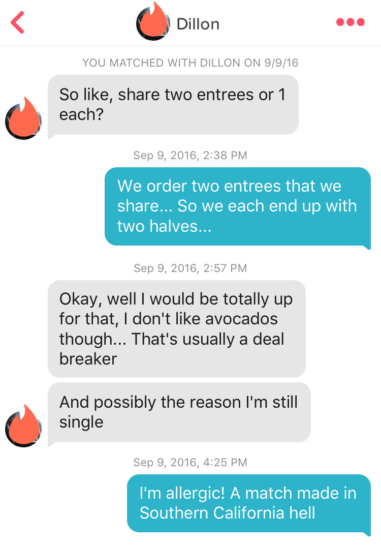Tinder To Best A Date The End Way