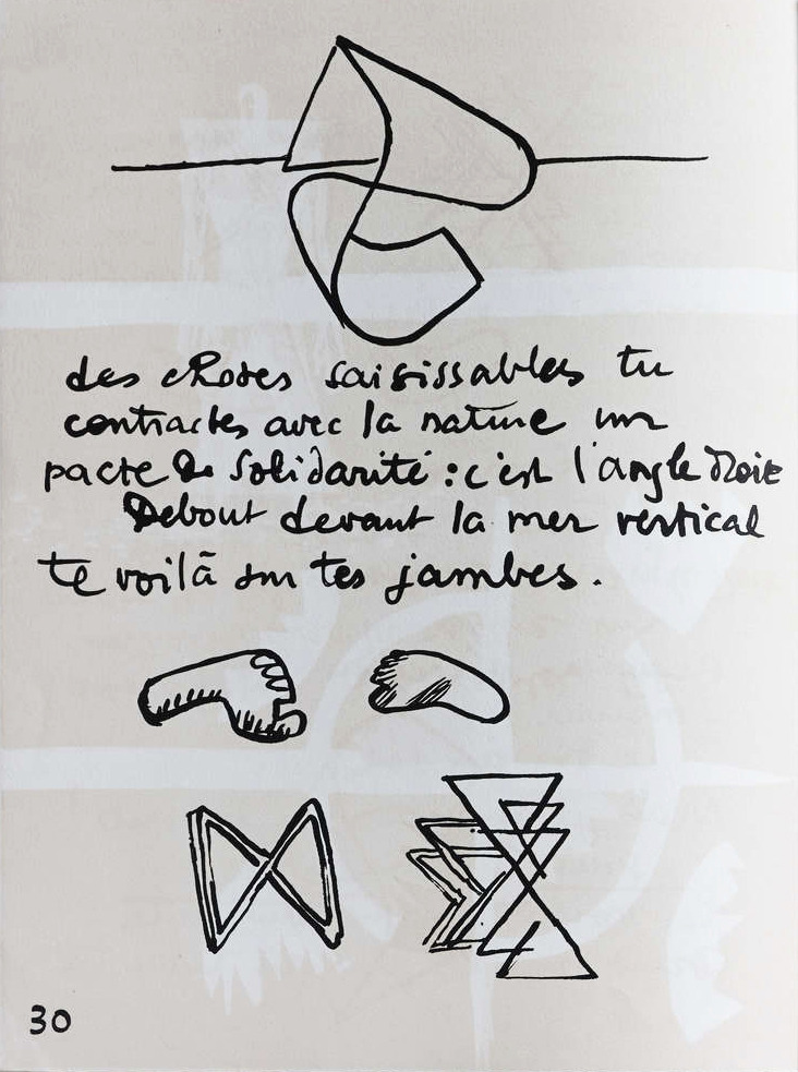 Le Corbusier: Le poème de l'angle droit