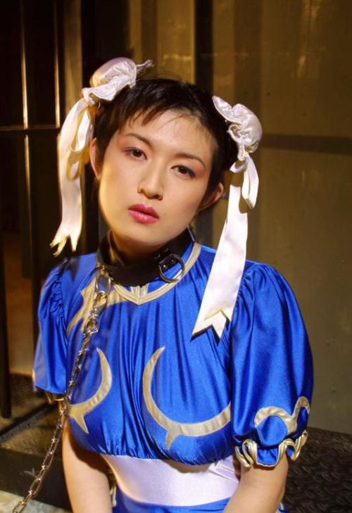 Kazuha Mizumori - Chun-Li (Street Fighter 2) More Cosplay Photos & Videos - http://tinyurl.com/mddyphv New Videos - http://tinyurl.com/l969dqm