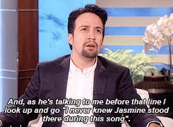 Fifty Days Of Hamilcast: Day Seven