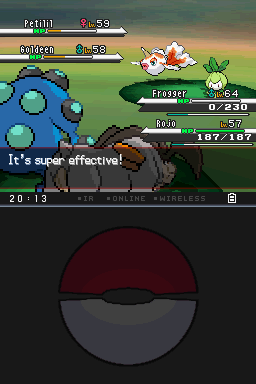 We have made it to post-game!Sort of!The plot done away with, now is the time to explore the rest of the map and wrap up the entire run with one last go at the Elite Four in their final form!Our main contestants arestill spoiler tagged!for maximum worryin