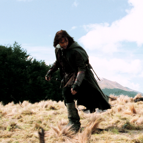 THE LORD OF THE RINGS Costumes Appreciation: Aragorns Ranger Costume(costume Design By Ngila Dickson