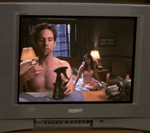 Dennis Internalizing And Adjusting To Mac's Critique. 