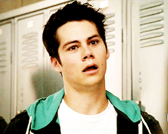 lycanthropique:makeoutwithyourposter:#Stiles forever stupified by Kira Sunshine-and-Rainbows Yukimur
