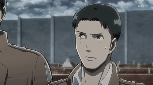 polarisopposites:  actualbarababe:  sitrii:  foreshadowing  I guess he’s just holding
