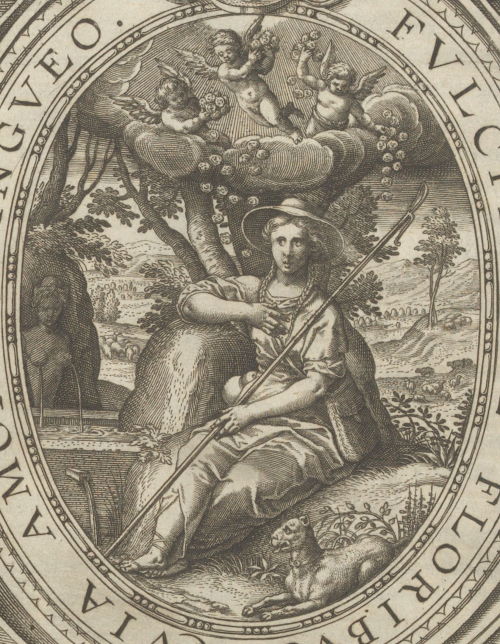 Sotomaior, Luís de, 1526-1610. Cantici canticorum Salomonis interpretatio, 1599.PC5.So785.601
