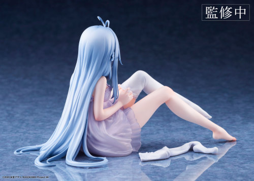 86 - Preview of Lena (Negligee ver.) Figure by Aniplex