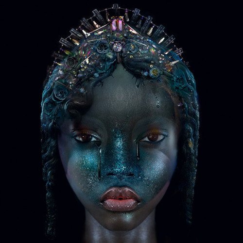 darksilenceinsuburbia: Ingrid Baars L’Afrique!  ingridbaars.com 