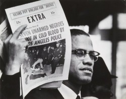 kingotes1:   Headlines! This picture was taken in 1963; 50 years ago. Read The Newspaper Heading. How does this differ from what we see today? IT DOESN’T! We NEED to STOP this senseless violence. Andy Lopez. Jonathan A. Ferrell. Jordan Davis. Trayvon