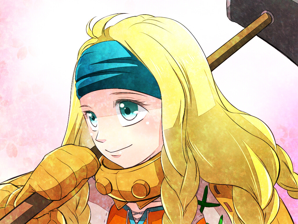 Damn Wyvern Gems 加工屋の娘ちゃん モンハン4 Blacksmith Apprentice Mh4 Damn Wyvern Gems 加工屋の娘ちゃん モンハン4 Blacksmith Apprentice Mh4
